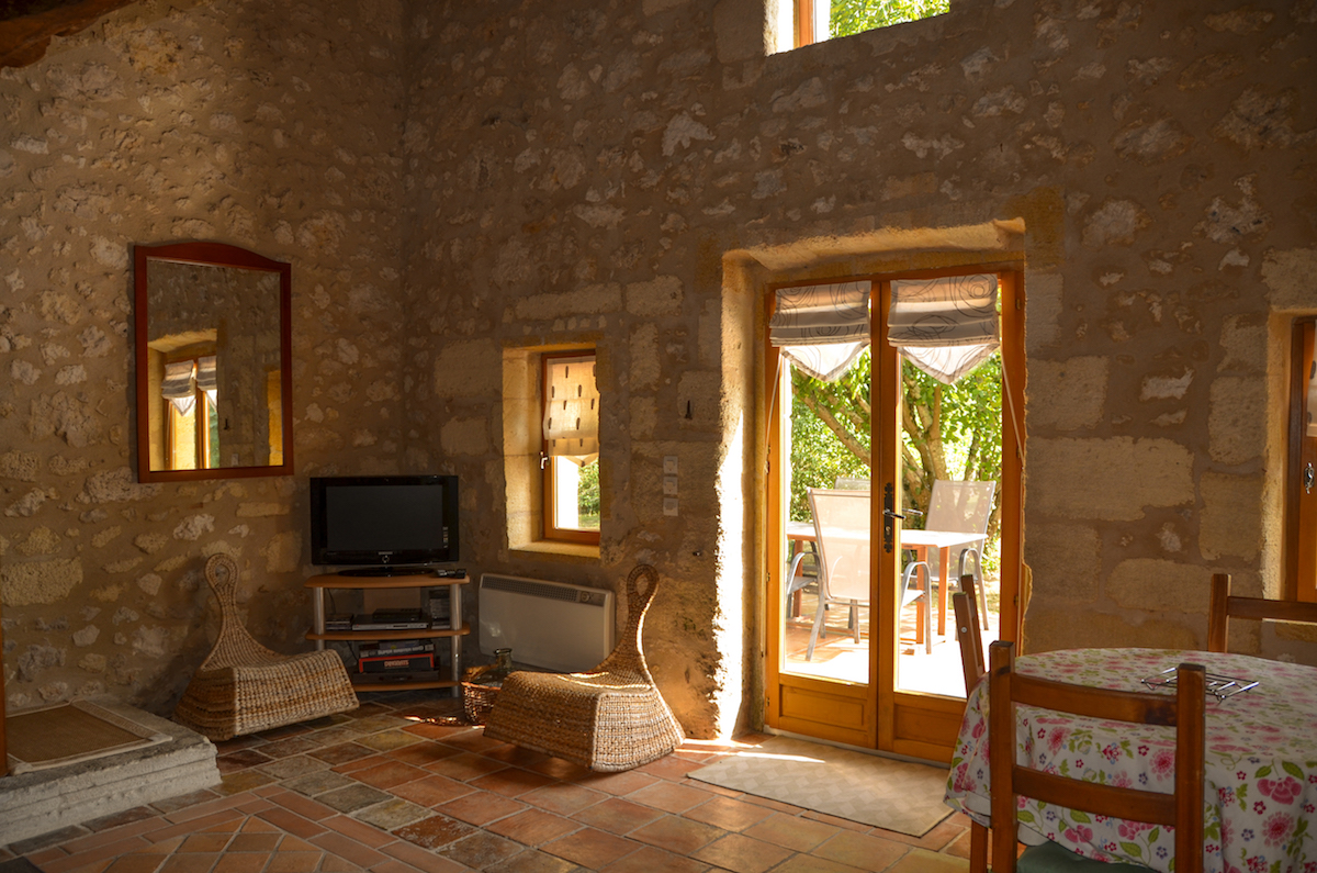 Salle à manger